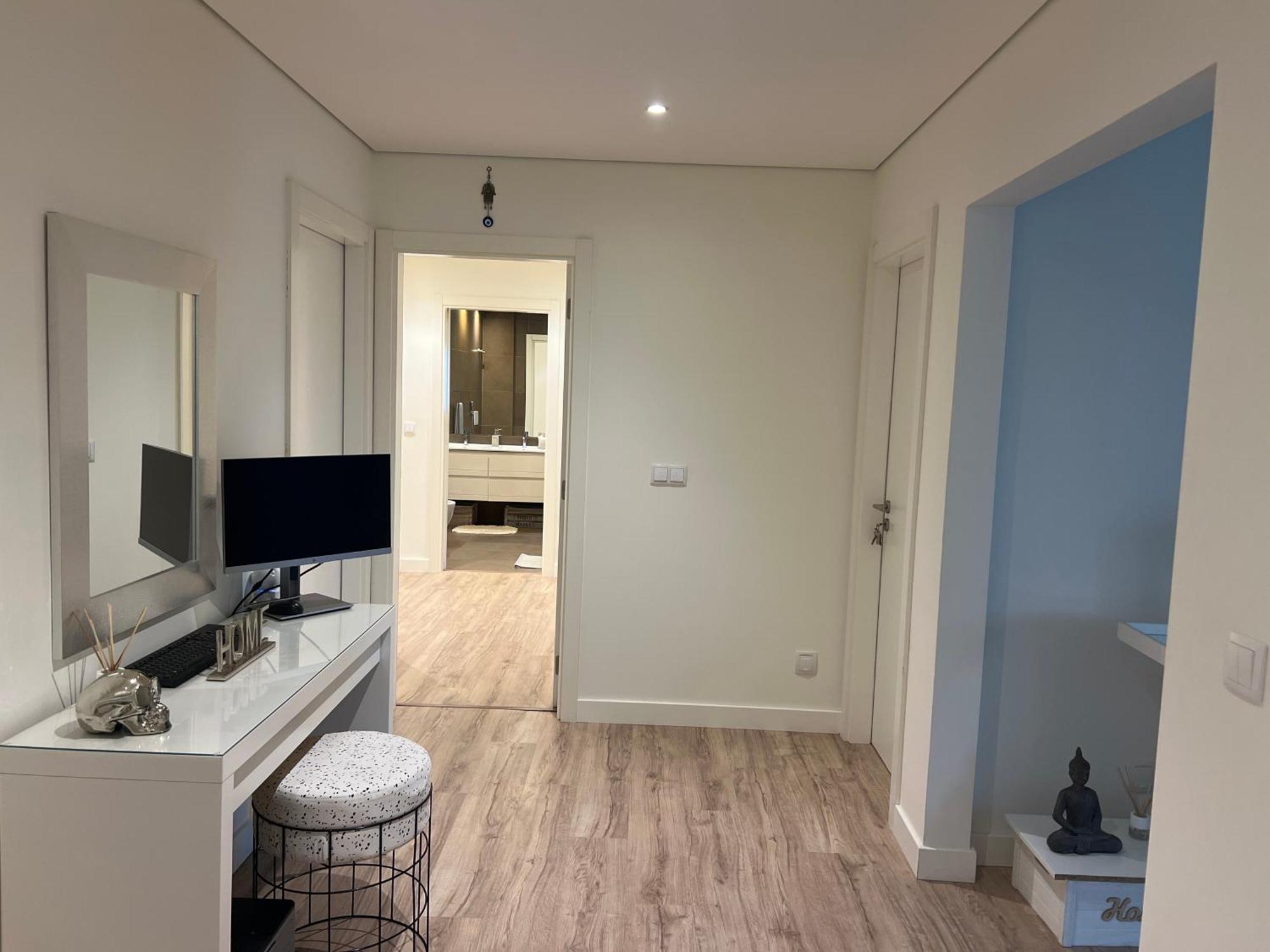 Modern Twin Room With A Balcony มอนตีโจ ภายนอก รูปภาพ